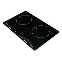 Cooktop Portátil De Indução 2 Zonas Preto 110V - 7