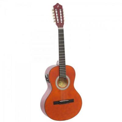 Viola Eletroacustica Vs14eq Natural Fosco Giannini