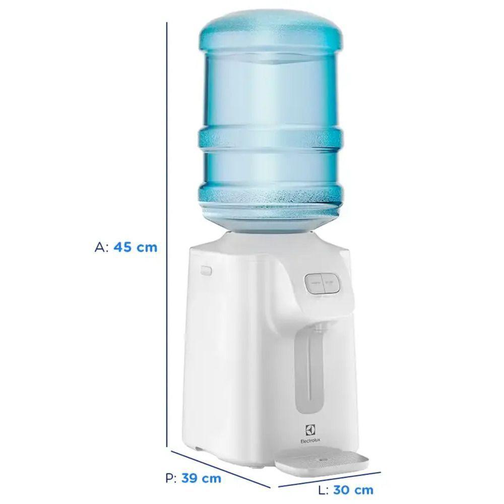 Bebedouro Electrolux Compressor Experience Bc01b - D30eba51n06 Branco 110V - 3