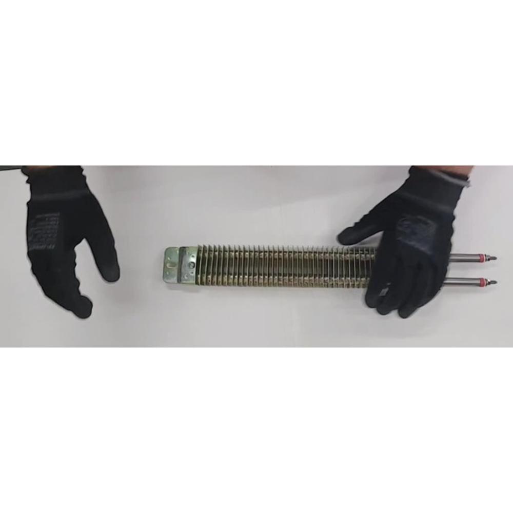 Resistência Elétrica Aletada De 350mm Com 500w 220v - 3