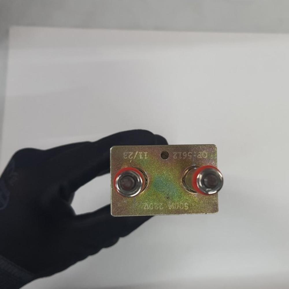 Resistência Elétrica Aletada De 350mm Com 500w 220v - 4