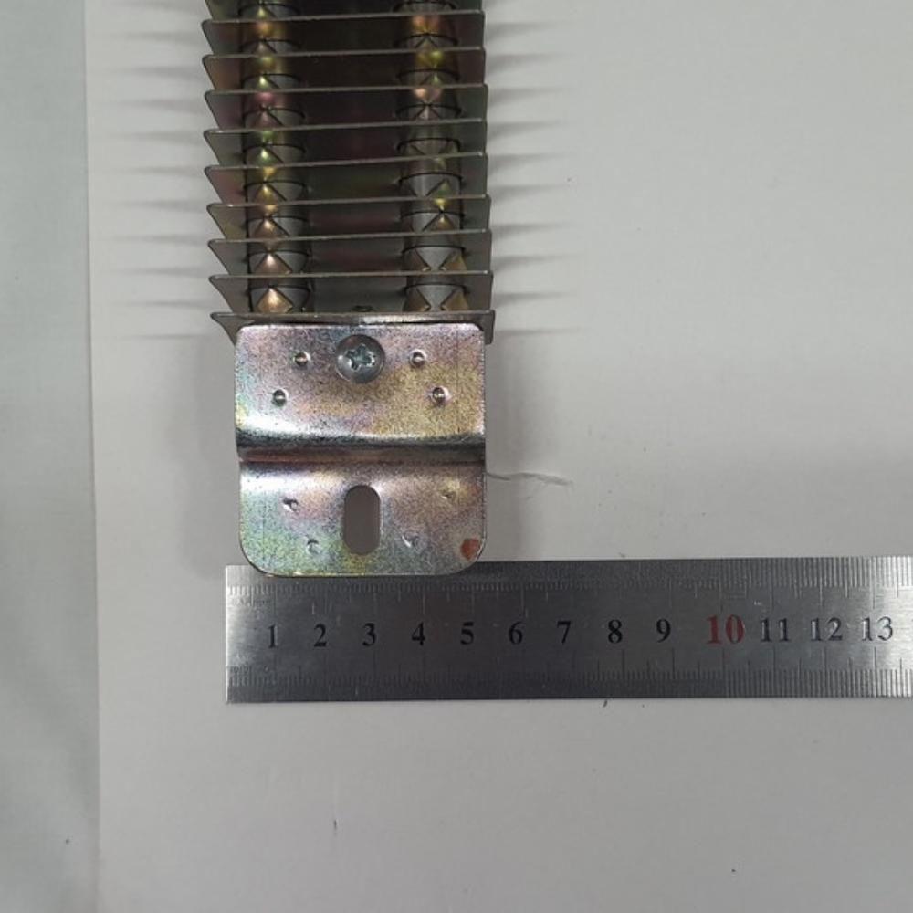 Resistência Elétrica Aletada De 350mm Com 500w 220v - 6