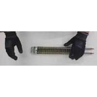 Resistência Elétrica Aletada De 350mm Com 500w 220v - 3