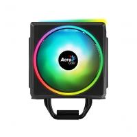 Cooler Para Processador Aerocool Cylon 4f Argb Preto - 2