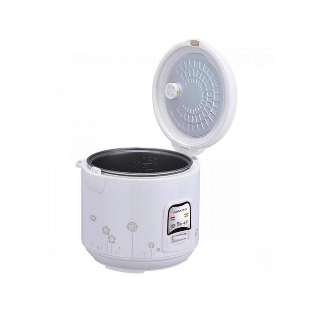 Panela Elétrica De Arroz Agratto Pa6x Riso 400W 220V - 2