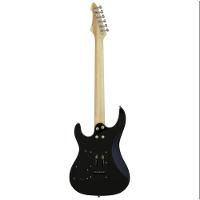Guitarra Aria Mac-std Metallic Black - 2