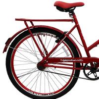 Bicicleta Feminina Aro 26 Genova - 310123 Roxo - 2