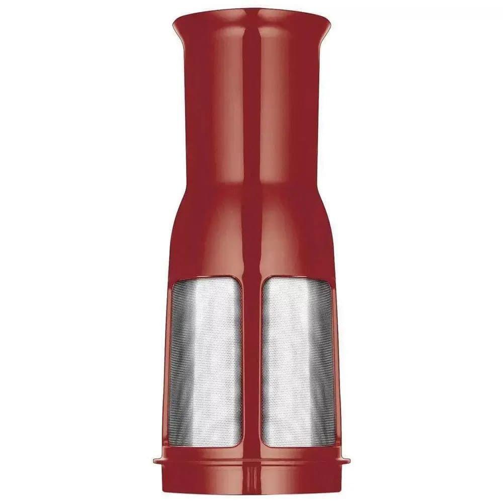 Liquidificador Mondial Turbo 3L 12 Vel 1100W C- Filtro L-1100 - 5878-02 Vermelho 220V - 2