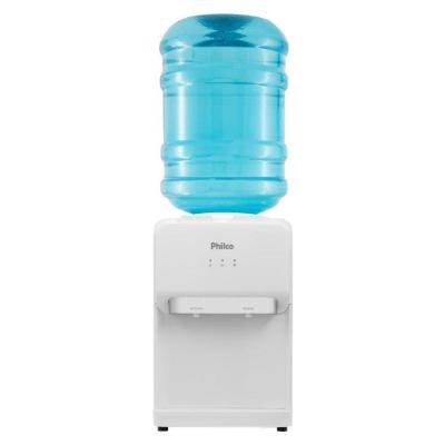 Bebedouro Philco Mesa Garrafao Comprensor Pbe11 - 55101011 Branco 110V