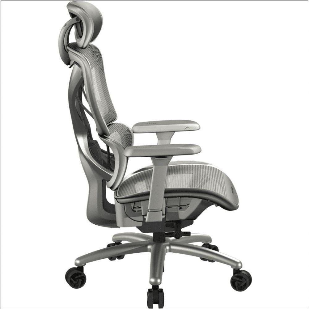 Cadeira Ergonômica Thunderx3 Xtc Mesh Cinza - 2