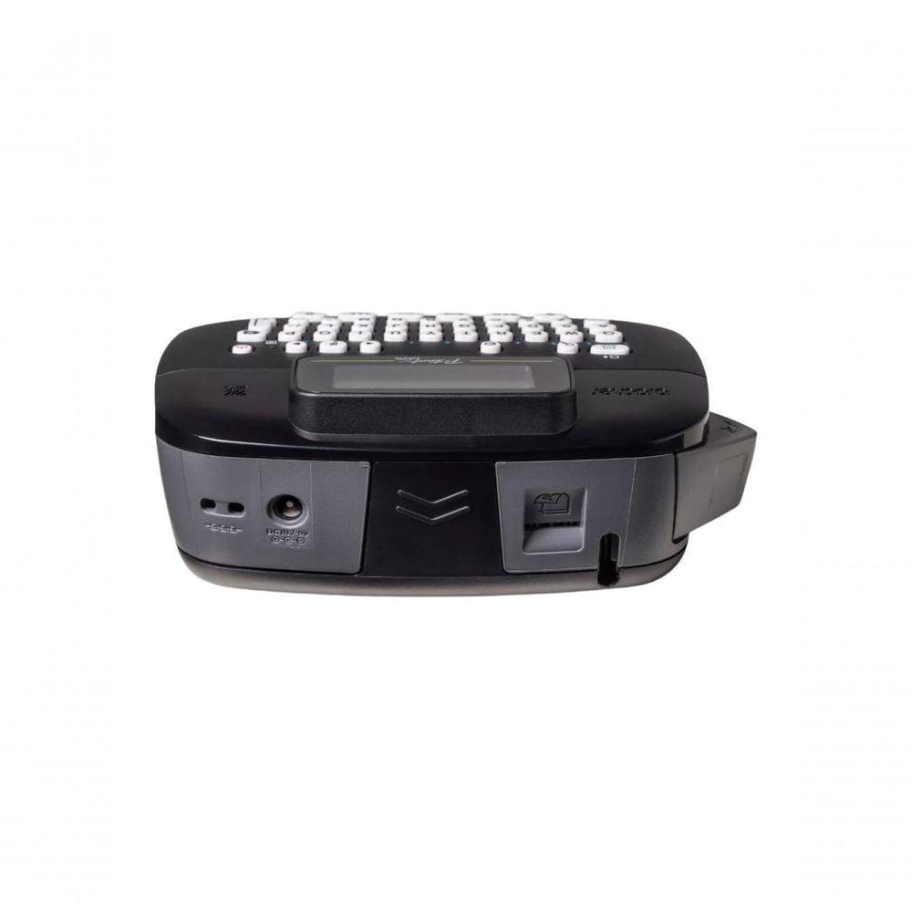Rotulador Eletronico Portatil Brother Pt-m95bk Preto - 2
