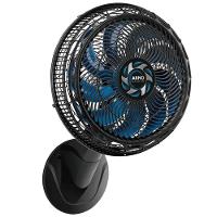 Ventilador 40cm Arno Parede X-treme Ve9p - 2720017501 Preto 110V - 2