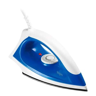 Ferro Seco Iron Force Plus Elgin 42fse2001000 Branco Azul 110V