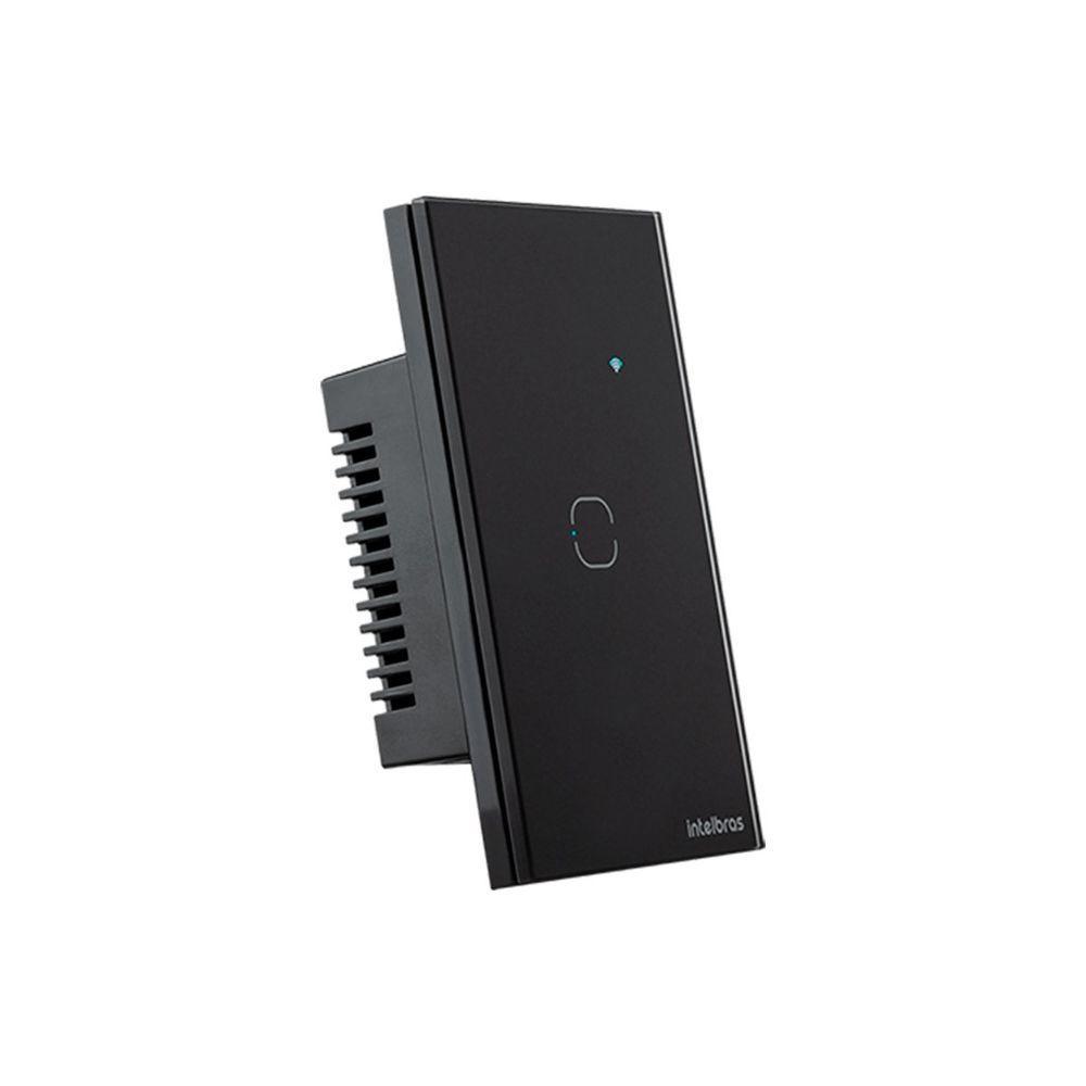 Interruptor Smart Wi-fi Touch Preto Ews 1001 4850014 - 2