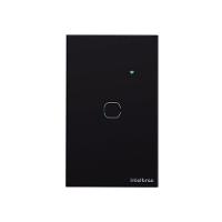Interruptor Smart Wi-fi Touch Preto Ews 1001 4850014 - 1