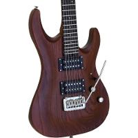 Guitarra Aria Pro Ii Mac-dlx Stained Brown - 3