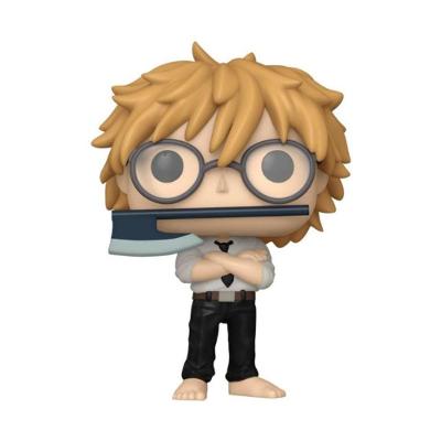 Boneco Funko Pop! Chainsaw Man - Denji Com Machado