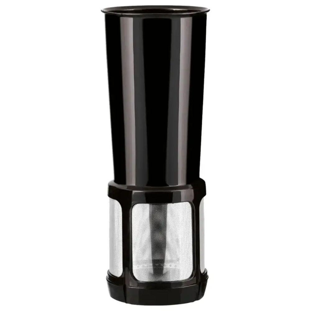 Liquidificador Britânia Diamante 800W 4v Filtro - 033102118 Preto 220V - 4