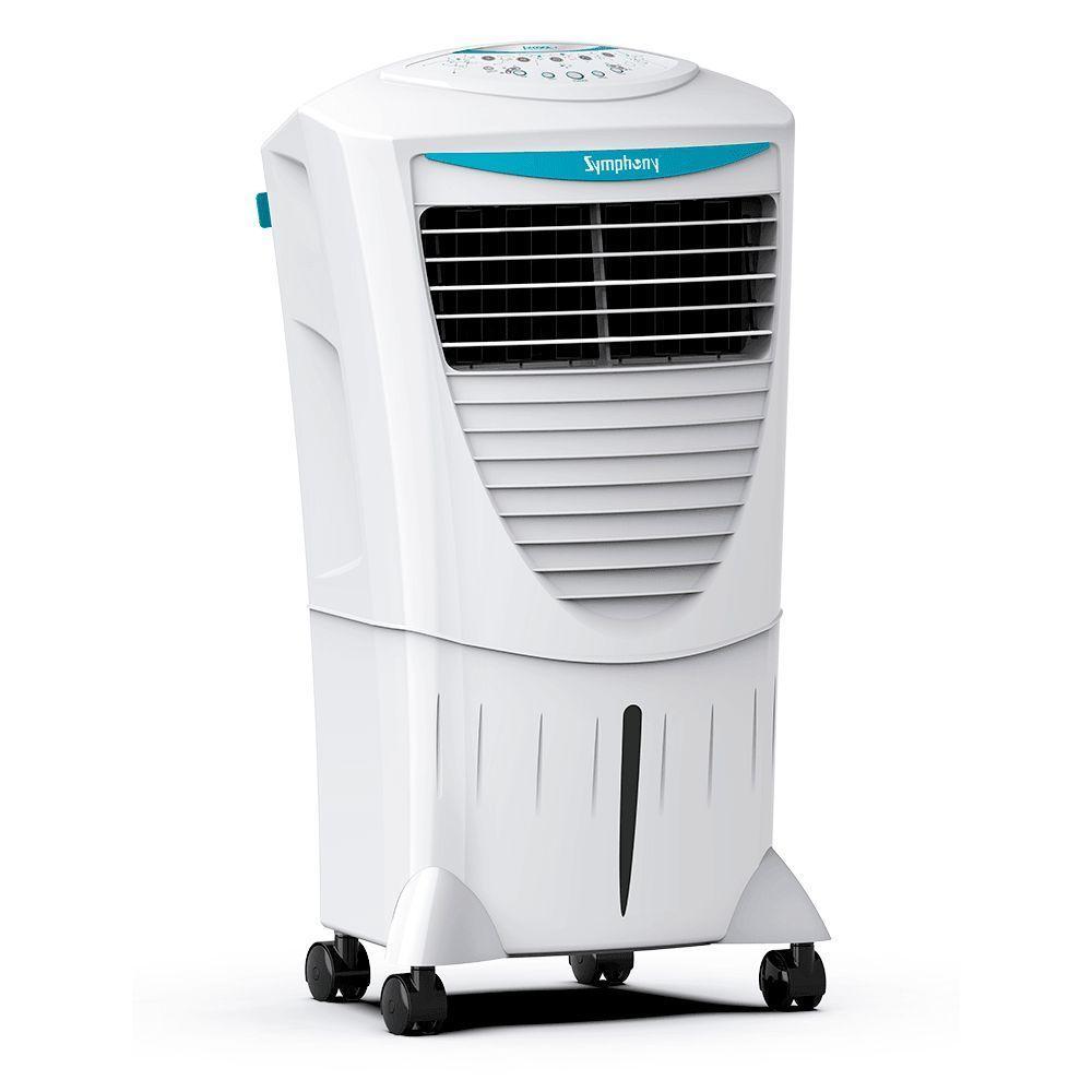 Climatizador Evaporativo Symphony 31L Hi Cool I 60hz - Acope369 Branco 110V - 2