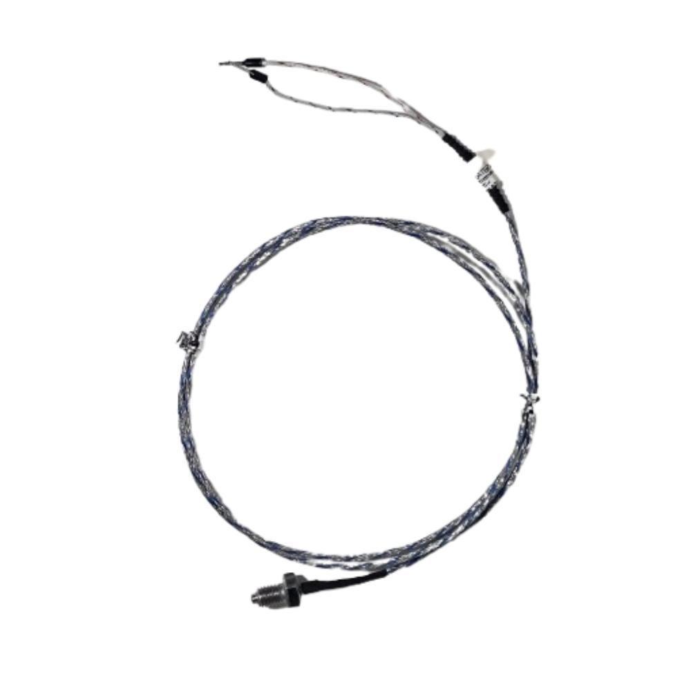 Termopar Parafuso M8 Tipo J - Cabo 1 Metro - 1