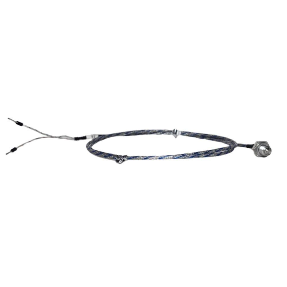 Termopar Parafuso M8 Tipo J - Cabo 1 Metro - 2