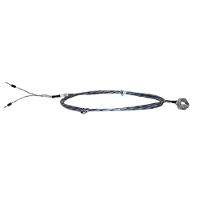 Termopar Parafuso M8 Tipo J - Cabo 1 Metro - 2