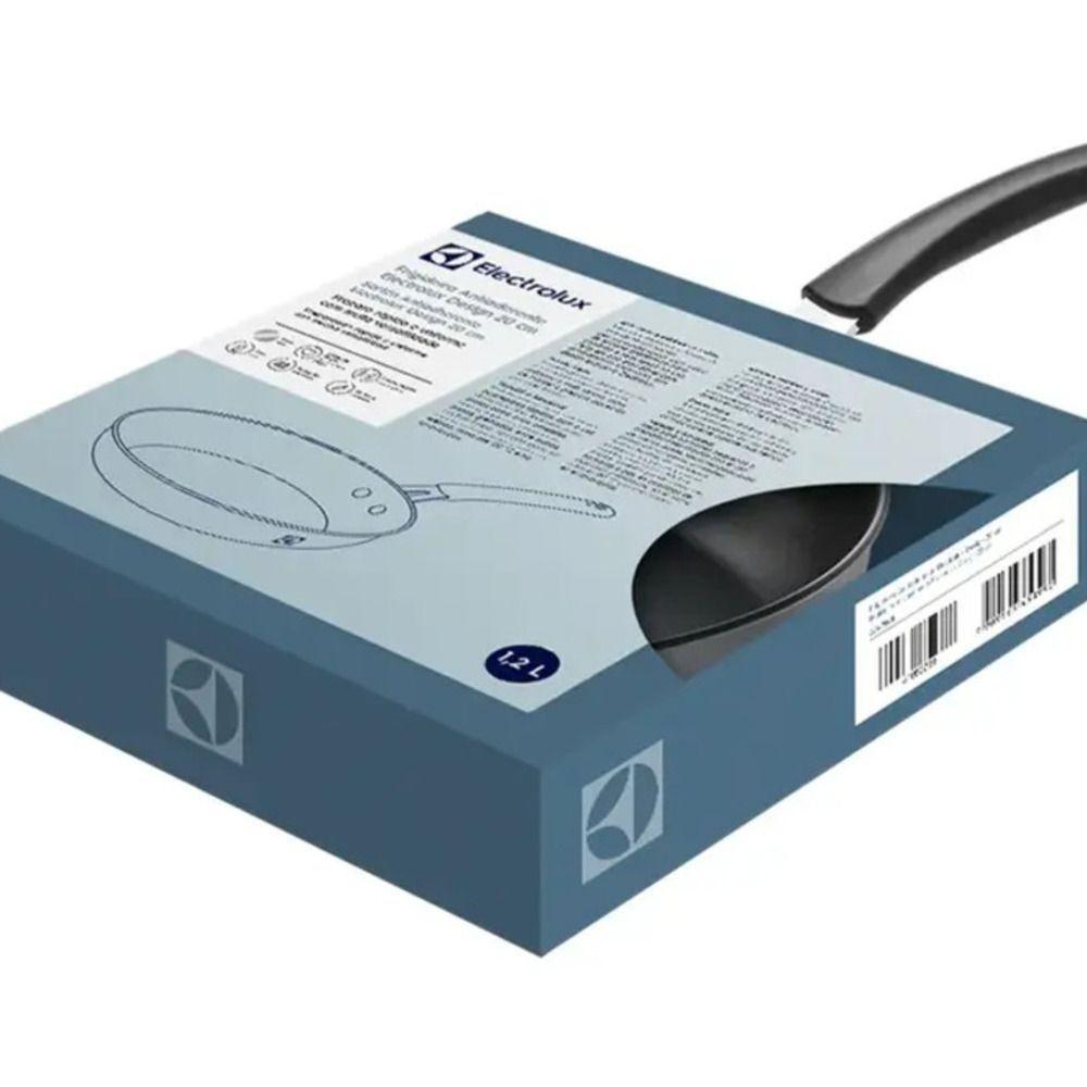 Frigideira Antiaderente Electrolux 20cm - 41050799 - 6