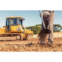 Enxada Larga 2.5 Tramontina Com Cabo Metálico 140cm - 3