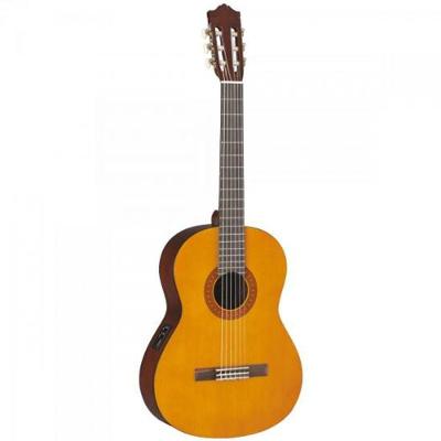 Violão Eletroacustico Classico Nylon Cx40 Ii Natural Yamaha