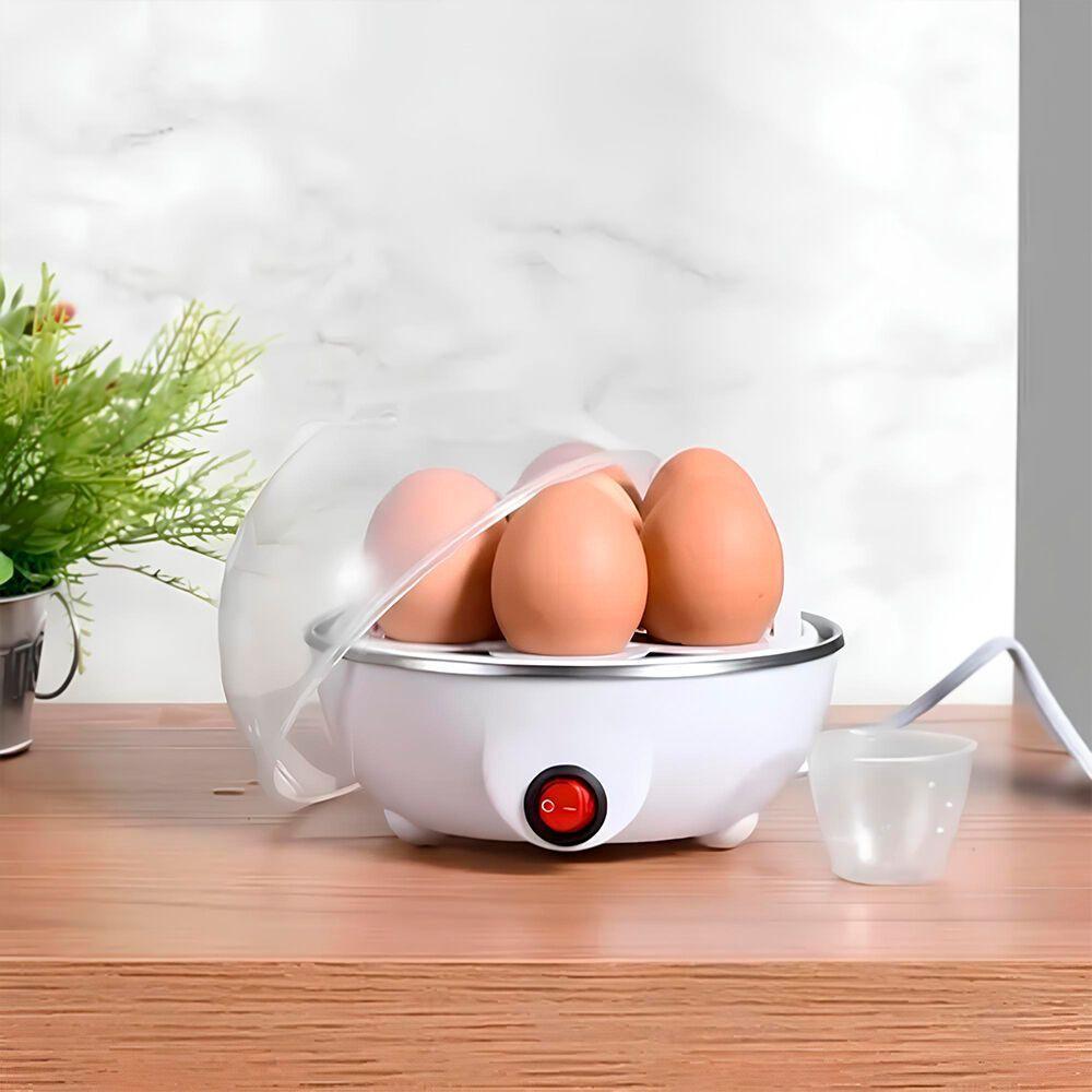 Cozedor De Ovos Elétrico 7 Ovos Em 10 Minutos 127v - 4