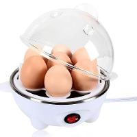 Cozedor De Ovos Elétrico 7 Ovos Em 10 Minutos 127v - 2