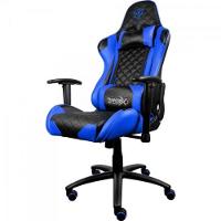 Cadeira Gamer Profissional Tgc12 Preta-azul Thunderx3 - 1
