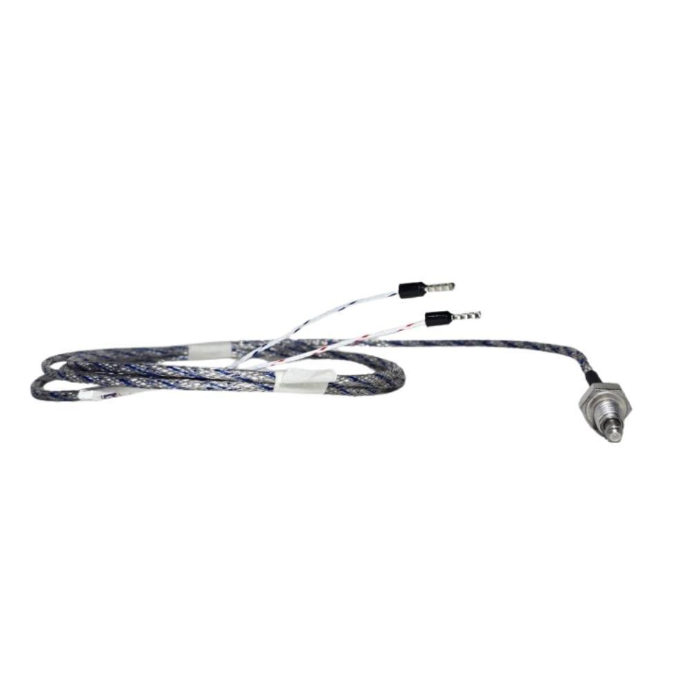 Termopar Parafuso M8 Tipo J - Cabo 1,60 Metros - 2