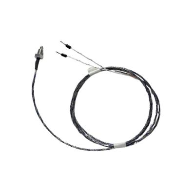 Termopar Parafuso M8 Tipo J - Cabo 1,60 Metros