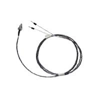 Termopar Parafuso M8 Tipo J - Cabo 1,60 Metros - 1