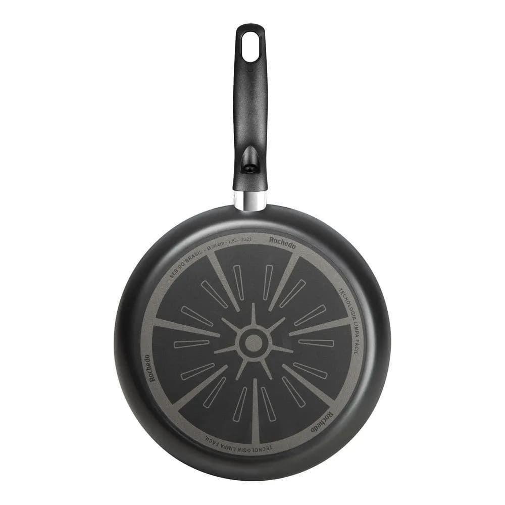 Frigideira Rochedo Robusta 24cm - 5861034281 - 5