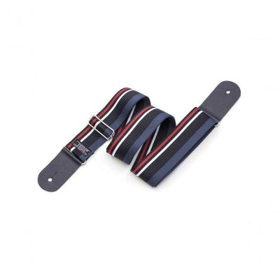 Correia Comfort 5cm Listras Com Ponteiras De Couro Ck505 Chumbo