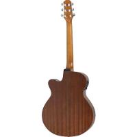 Violão Eletroacústico Strinberg Sd200c Aço Fosco Natural Satin - 2