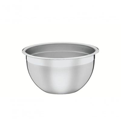 Recipiente Tramontina Cucina Sem Tampa Em Inox Preparar E Servir 24cm 5,2 Litros