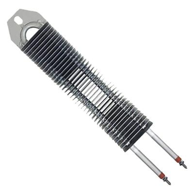 Resistência Aletada Para Estufa De 450mm Com 1000w 220v