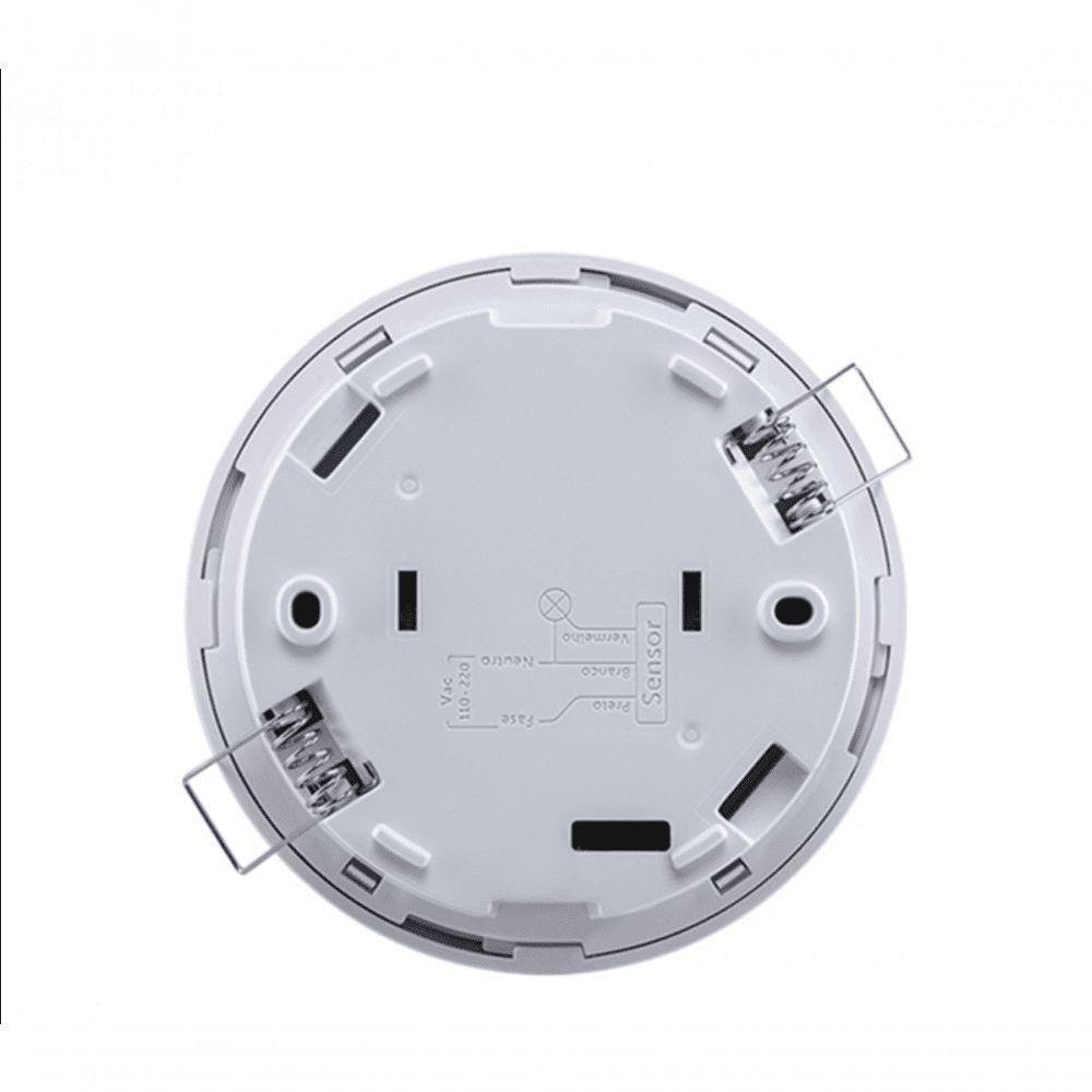 Interruptor Sensor De Presença Para Iluminação Espi 360 4823014 - 4