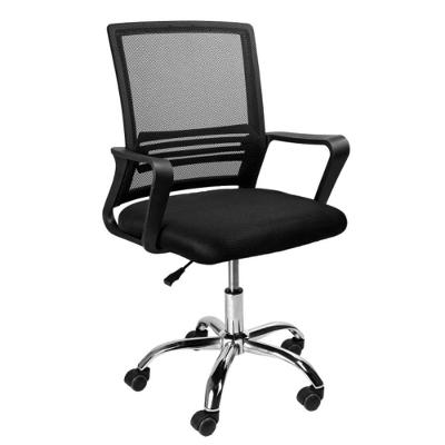 Cadeira Office Go Star Preta - Cogs10p