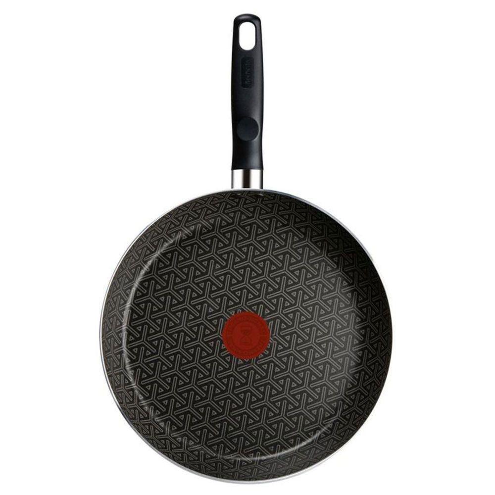 Frigideira Rochedo Robusta 30cm Grafite - 2
