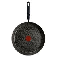 Frigideira Rochedo Robusta 30cm Grafite - 2