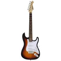 Guitarra Aria Stg-mini 3 Tone Sunburst - 1