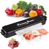 Máquina Seladora Embalagem Automática De Alimentos A Vácuo - 3