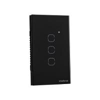 Interruptor Conector Inteligente W-ifi Touch 3 Intelbras Ews 1003 Br - 4