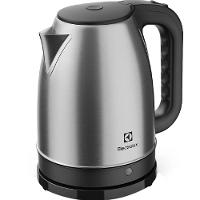 Chaleira Elétrica Electrolux Efficient 1,8l Eek10 - 5011aibr408preto-inox110V - 1