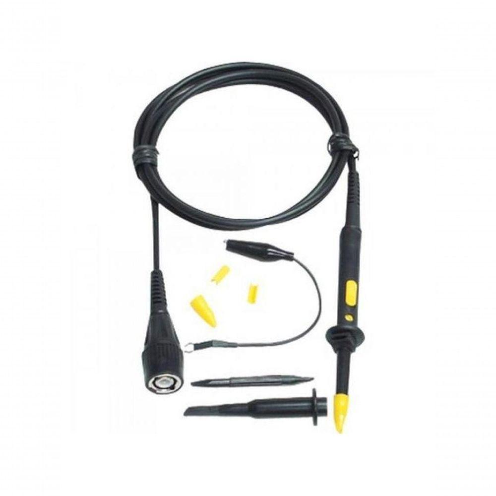 Ponta De Prova Minipa Mtl-23 Banana 4mm-jacare - 1