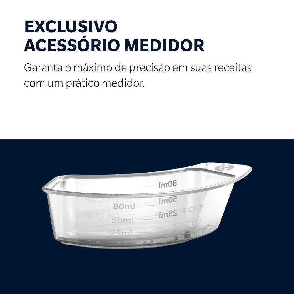 Batedeira Planetária Oster Bowl Inox III 220V - 10